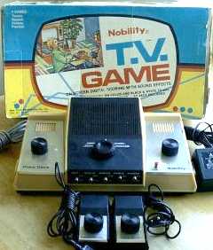 Nobility TV Game EP-500